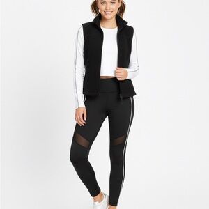 Cutter & Buck Black Vest